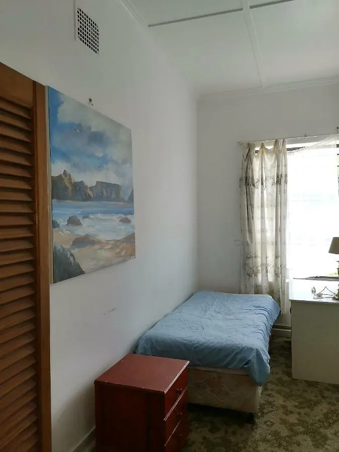 Obsage Lodge Cape Town Guest house