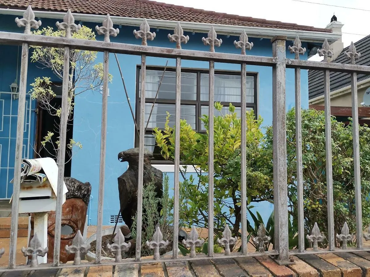 Obsage Lodge Cape Town South Africa