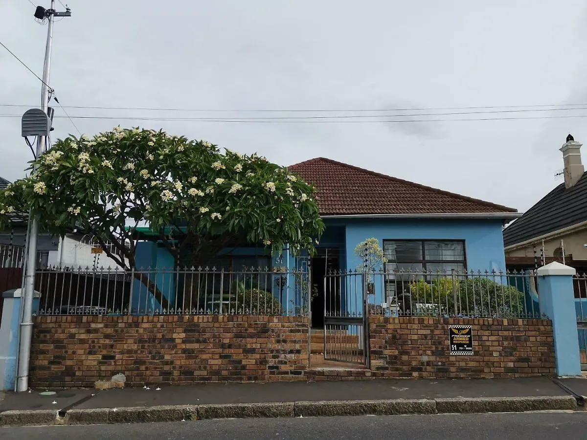 Obsage Lodge Cape Town