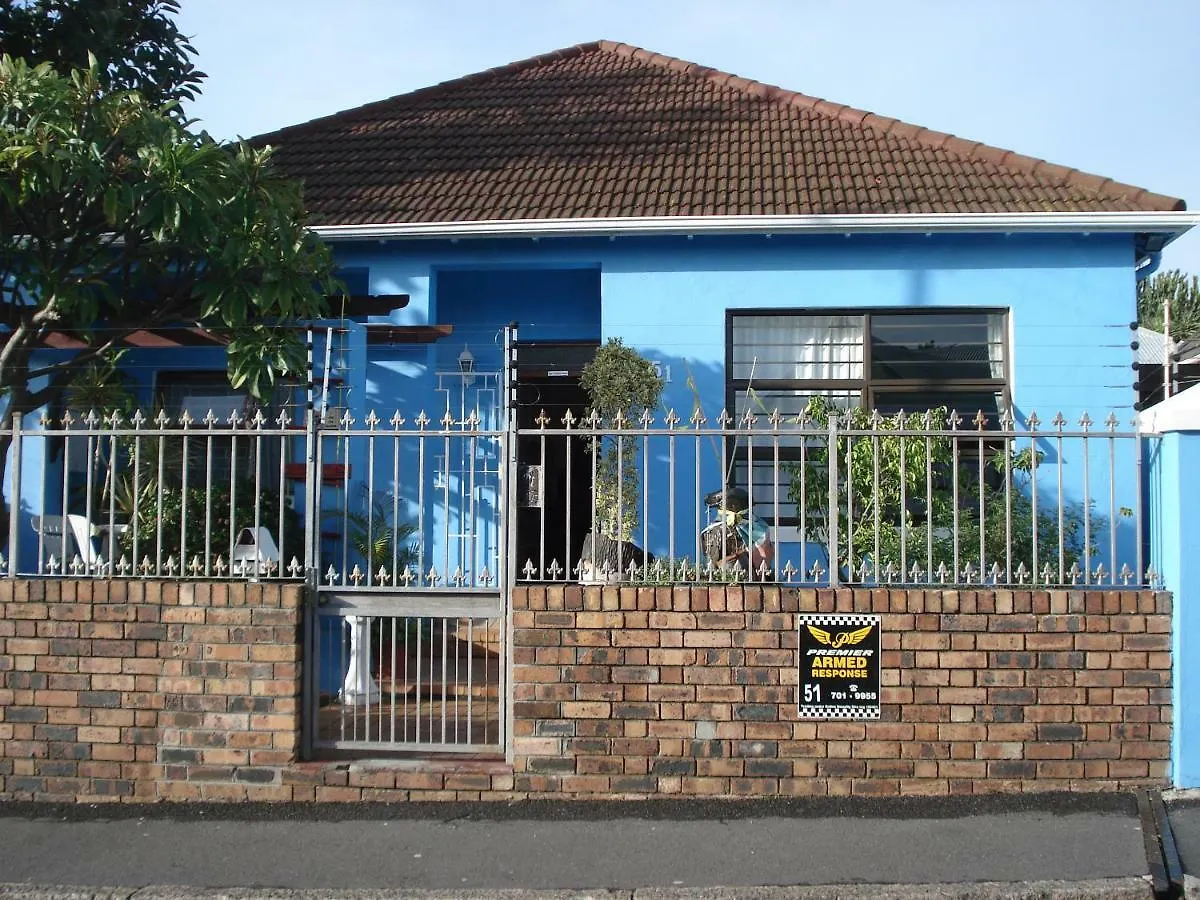 Guest house Obsage Lodge Cape Town