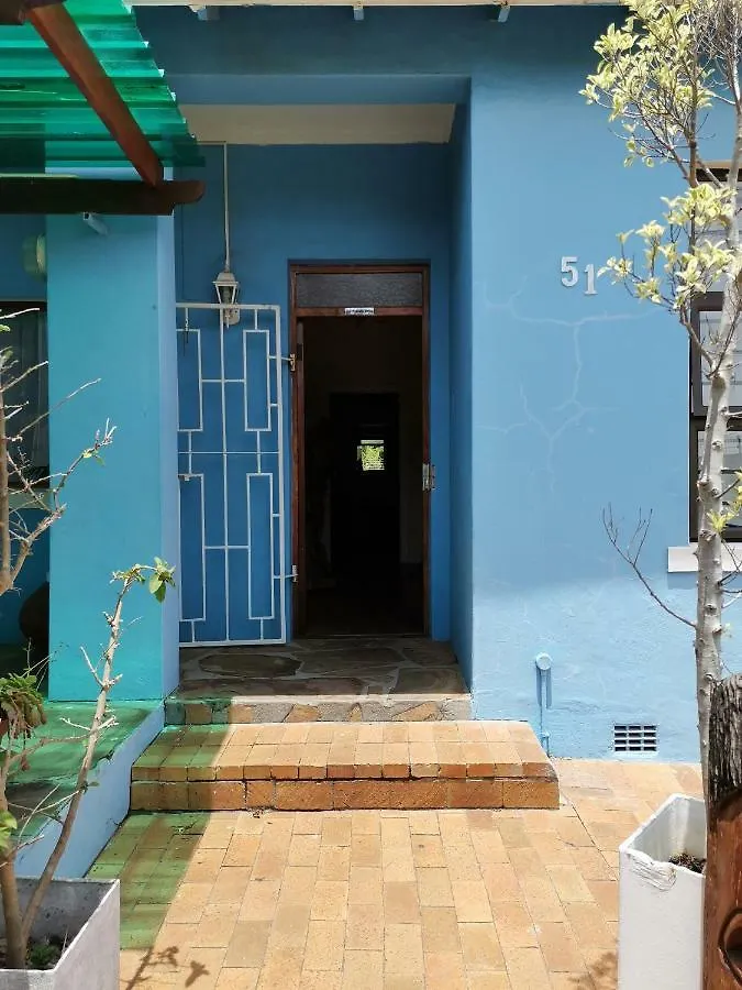 Obsage Lodge Cape Town 0*,  Güney Afrika