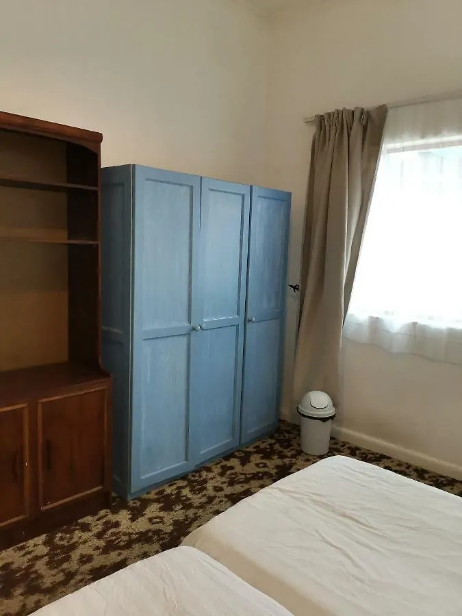 Konukevi Obsage Lodge Cape Town