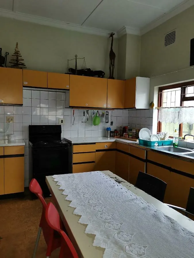 Konukevi Obsage Lodge Cape Town