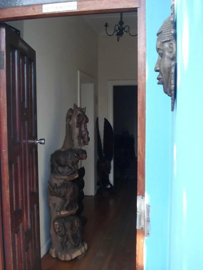 Guest house Obsage Lodge Cape Town South Africa