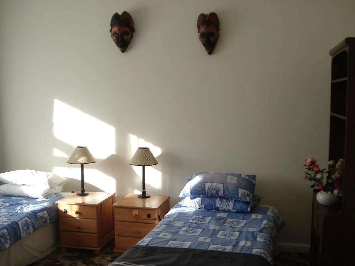 Obsage Lodge Cape Town Guest house